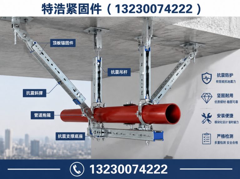 复兴区工程紧固件展示图